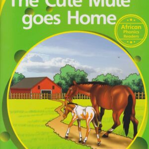 Cute Mule Goes Home (Queenex)
