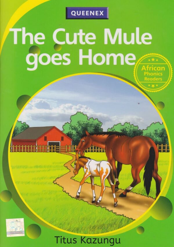 Cute Mule Goes Home (Queenex)
