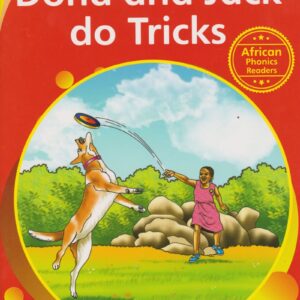 Dona and Jack do Tricks lvl PP2 (Queenex)