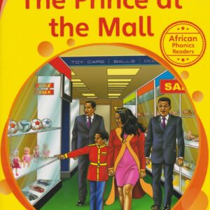 Prince at the Mall lvl 1 (Queenex)