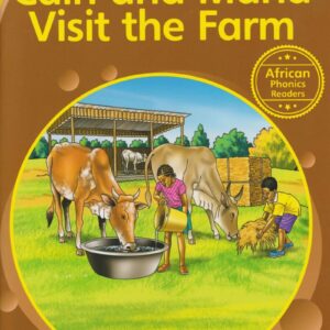Cain and Maria Visit the Farm lvl PP1 (Queenex)