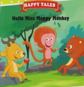 Hello Miss Moppy Monkey lvl 3 (Queenex)
