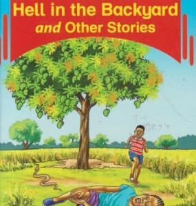Hell in the backyard and other stories lvl 5 (Queenex)