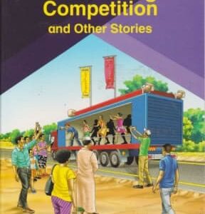 Dancing competition and other stories lvl 4 (Queenex)