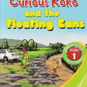 Curious Koko and the Floating Lvl 1 (Longhorn)
