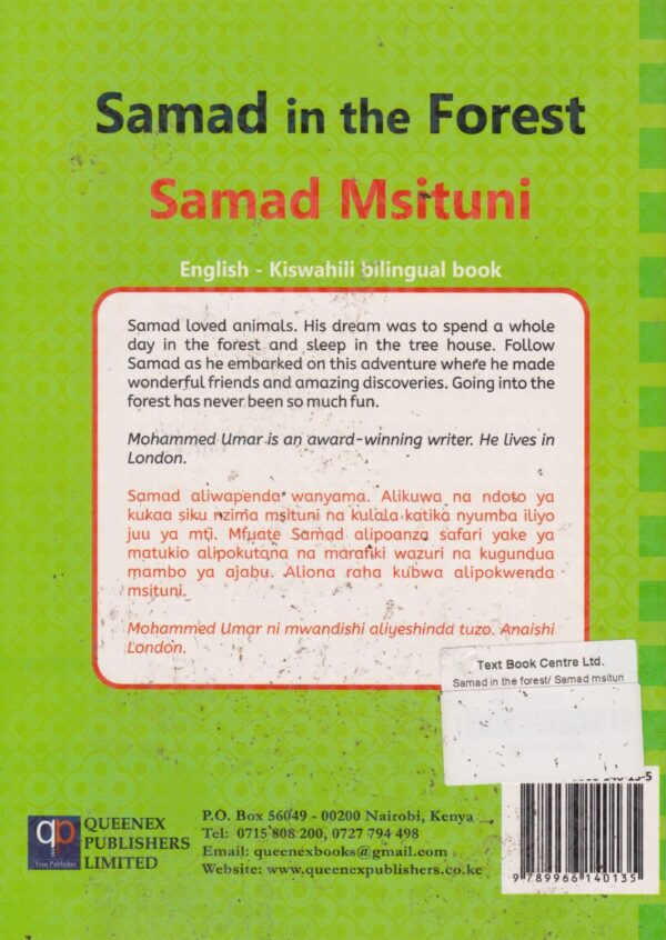 Samad in the forest/ Samad msituni lvl 4 (Queenex) (Queenex) - Image 2