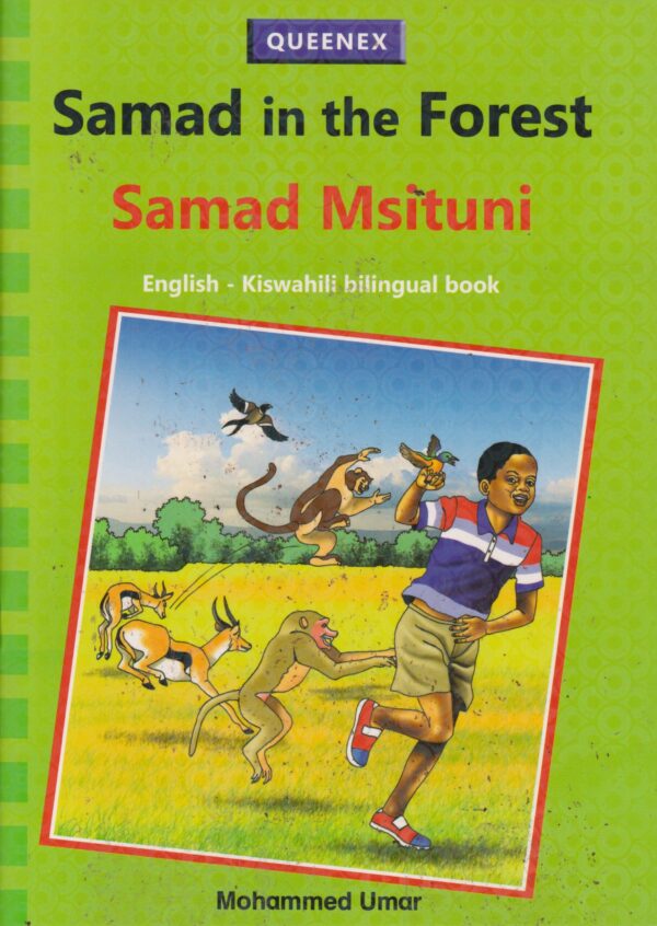 Samad in the forest/ Samad msituni lvl 4 (Queenex) (Queenex)
