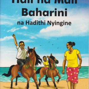 Hali na Mali baharini na hadithi nyingine lvl 3 (Queenex)