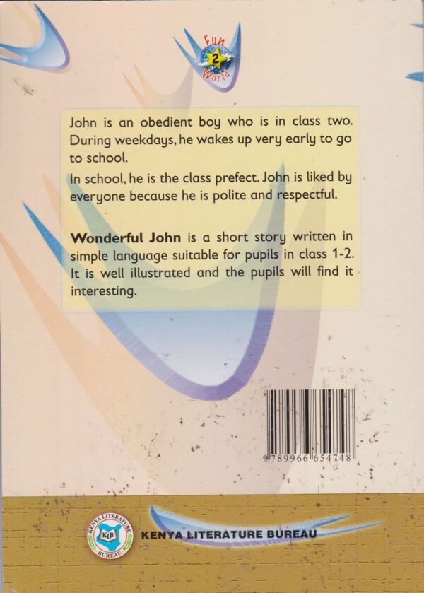 Wonderful John (KLB) - Image 2