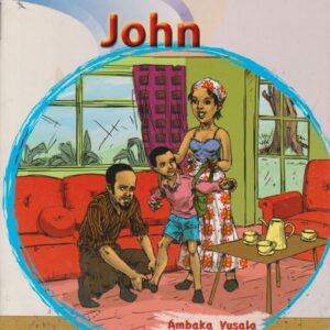 Wonderful John (KLB)
