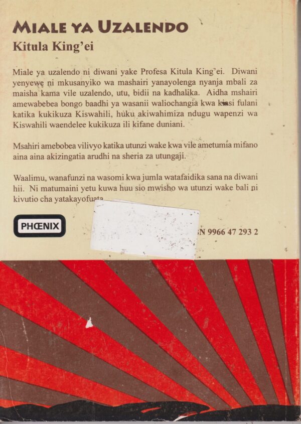 Miale ya Uzalendo (Phoenix) - Image 2