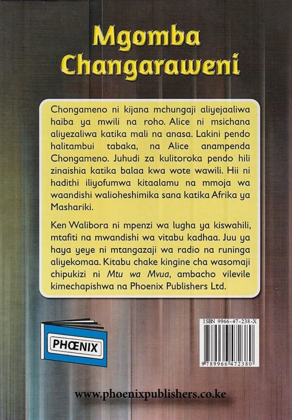 Mgomba Changaraweni (Phoenix) - Image 2