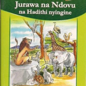 Jurawa na Ndovu na Hadithi Nyingine Lvl 7b (Longhorn)