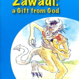 Zawadi: a gift from God (Longhorn)