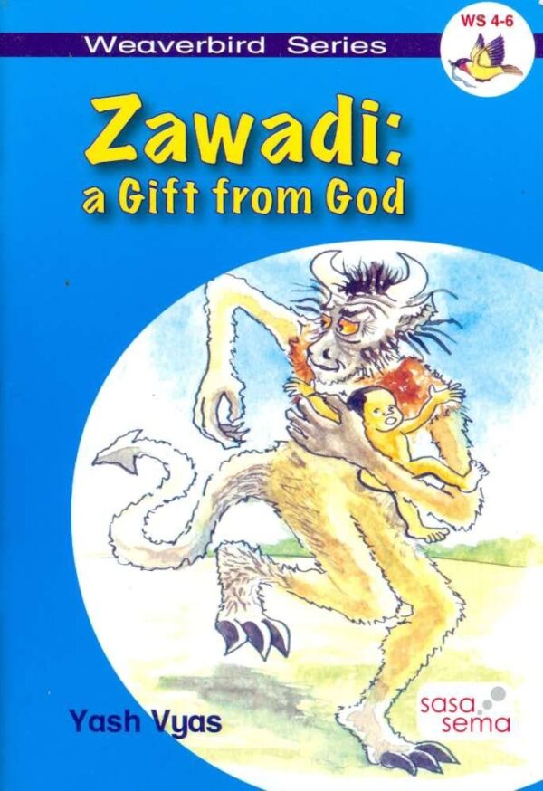 Zawadi: a gift from God (Longhorn)