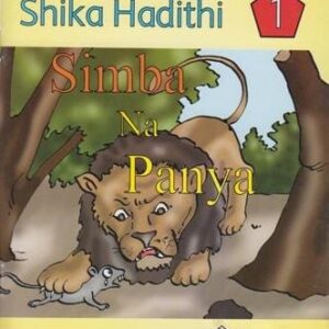 Shika Hadithi 1: Simba na Panya (MTP)