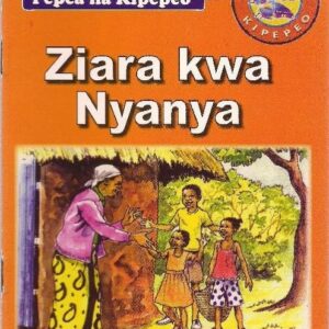 Ziara kwa Nyanya Lvl 3b (Longhorn)