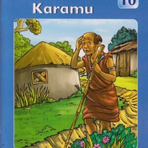 Kiundu akosa Karamu 10 (Longhorn)