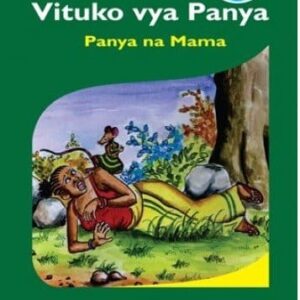Panya mjanja na Mama lvl 1 (Queenex)