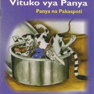 Panya na Paka spoti lvl 4 (Queenex)