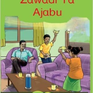 Zawadi ya ajabu lvl 1 (Queenex)