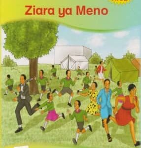 Ziara ya Meno lvl 2 (Queenex)