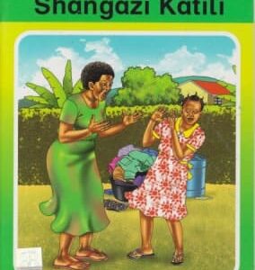 Shangazi Katili lvl 3 (Queenex)