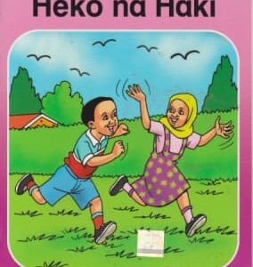 Heko na haki lvl 1 (Queenex)