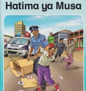 Hatima ya Musa lvl 4 (Queenex)