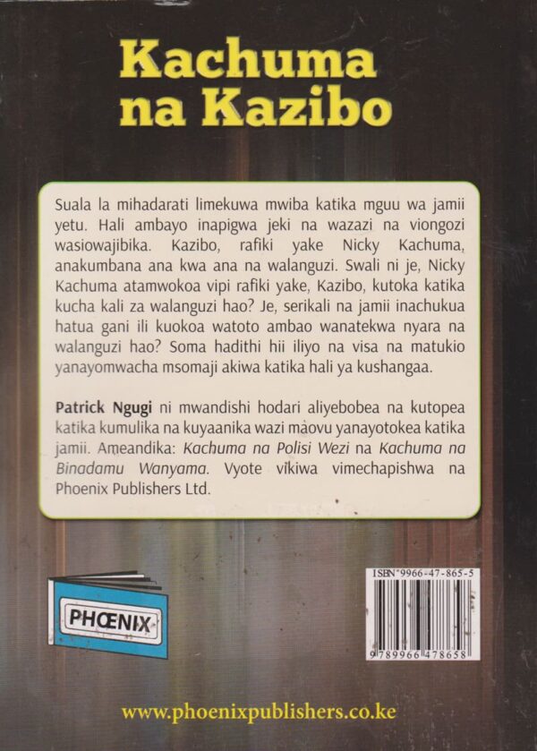 Kachuma na Kazibo (Phoenix) - Image 2
