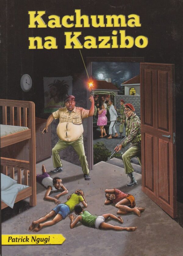 Kachuma na Kazibo (Phoenix)