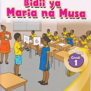 Bidii ya maria na Musa (Longhorn)
