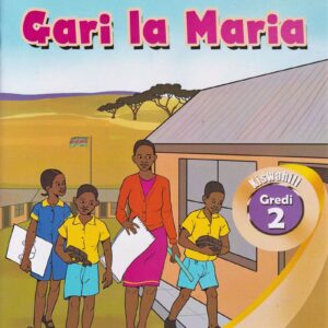 Gari la Maria (Longhorn)