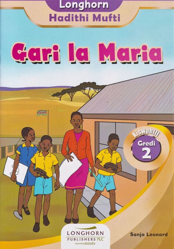 Gari la Maria (Longhorn)
