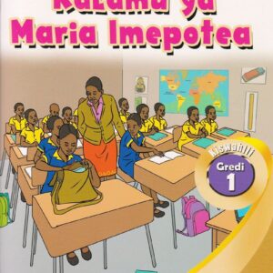 Kalamu ya Maria Imepotea Lvl 1 (Longhorn)