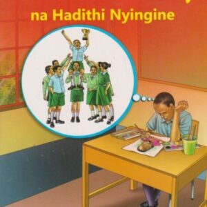 Ushindi wa Kironje na hadithi nyingine lvl 4 (Queenex)