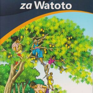 Halua tamu za watoto lvl 4 (Queenex)