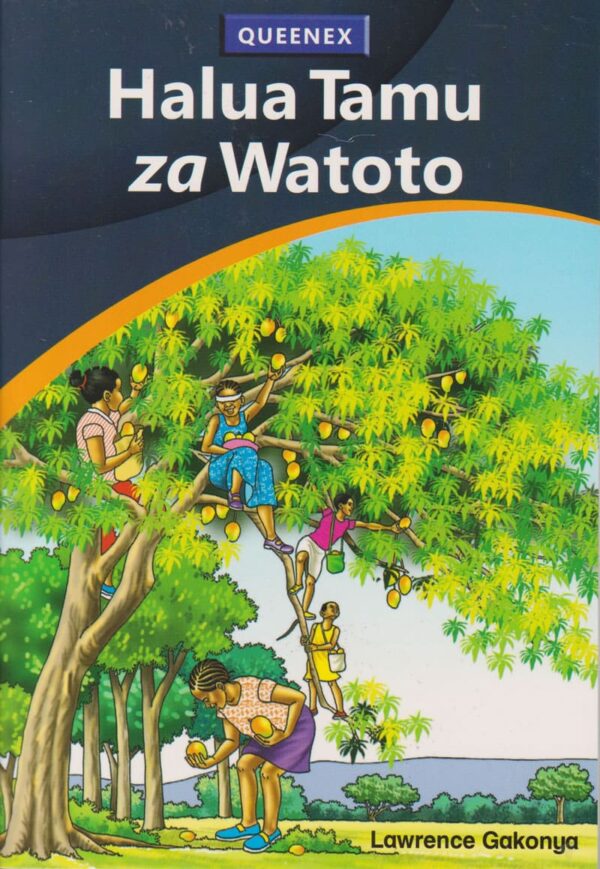Halua tamu za watoto lvl 4 (Queenex)