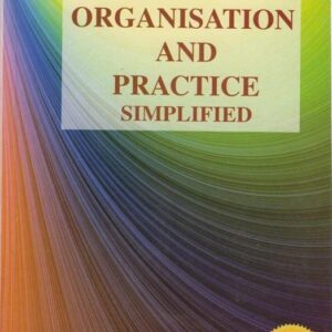 Office Organisation & Practice Simplified-Saleemi