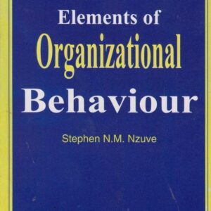 Elements of Organizational Behaviour