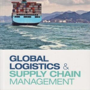 Global Logistics and Supply Chain 3ED (Wiley)