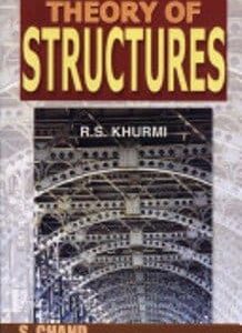 Theory of Structures Revised Edition (Kotak)
