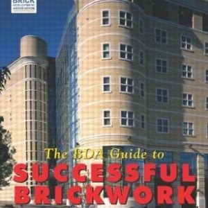 BDA Guide to Successful Brickwork 3ED (Elsevier)