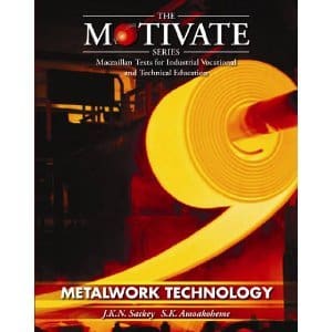 Motivate Series- Metalwork Technology (Moran)
