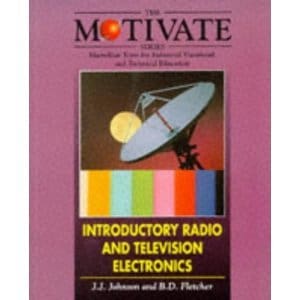 Motivate Series- Introductory Radio and TV Electro (Moran)