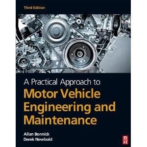 Practical Approach to Motor Vehicle 3ED (Elsevier)