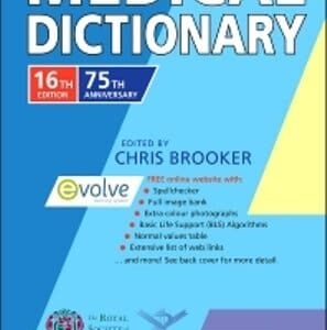 Churchill Livingstone Medical Dictionary 16ED
