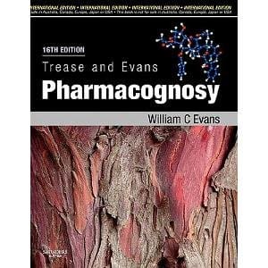 Trease and Evans Pharmacognosy 16ED (Elsevier)