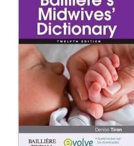 Bailliere's Midwives Dictionary 12ED (Elsevier)