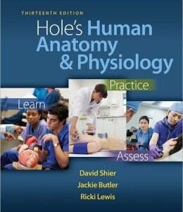 Hole's Human Anatomy & Physology 15ED (McGraw)